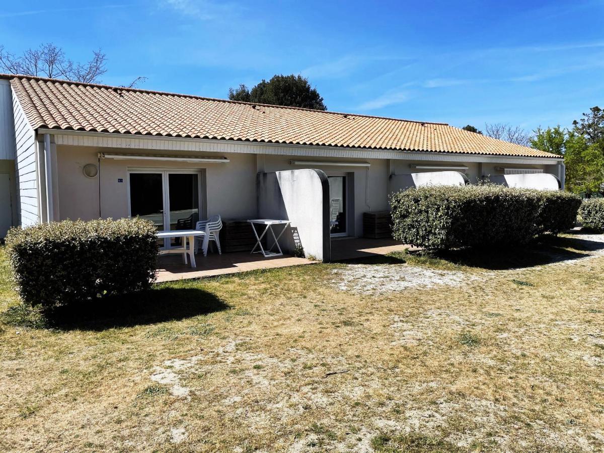 Olydea Oleron Les Sables Vignier Apartment Saint-Georges-d'Oleron Exterior foto