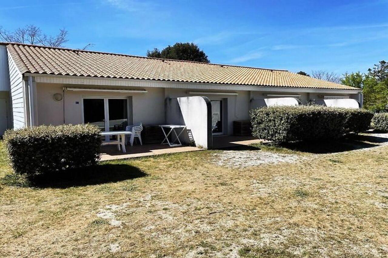 Olydea Oleron Les Sables Vignier Apartment Saint-Georges-d'Oleron Exterior foto