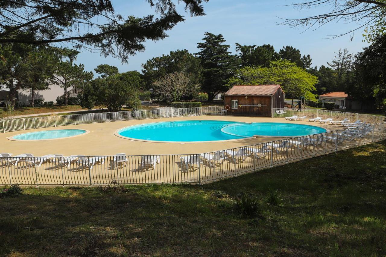 Olydea Oleron Les Sables Vignier Apartment Saint-Georges-d'Oleron Exterior foto