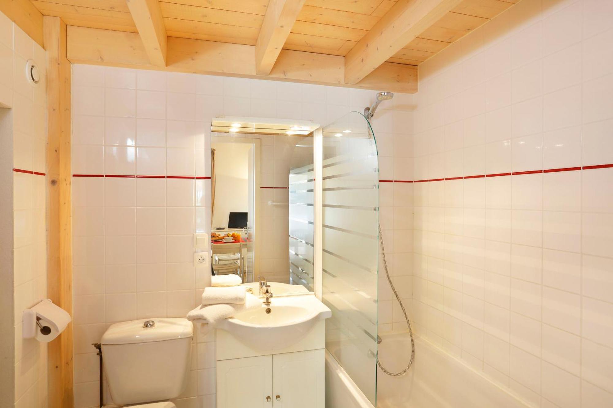 Olydea Oleron Les Sables Vignier Apartment Saint-Georges-d'Oleron Exterior foto