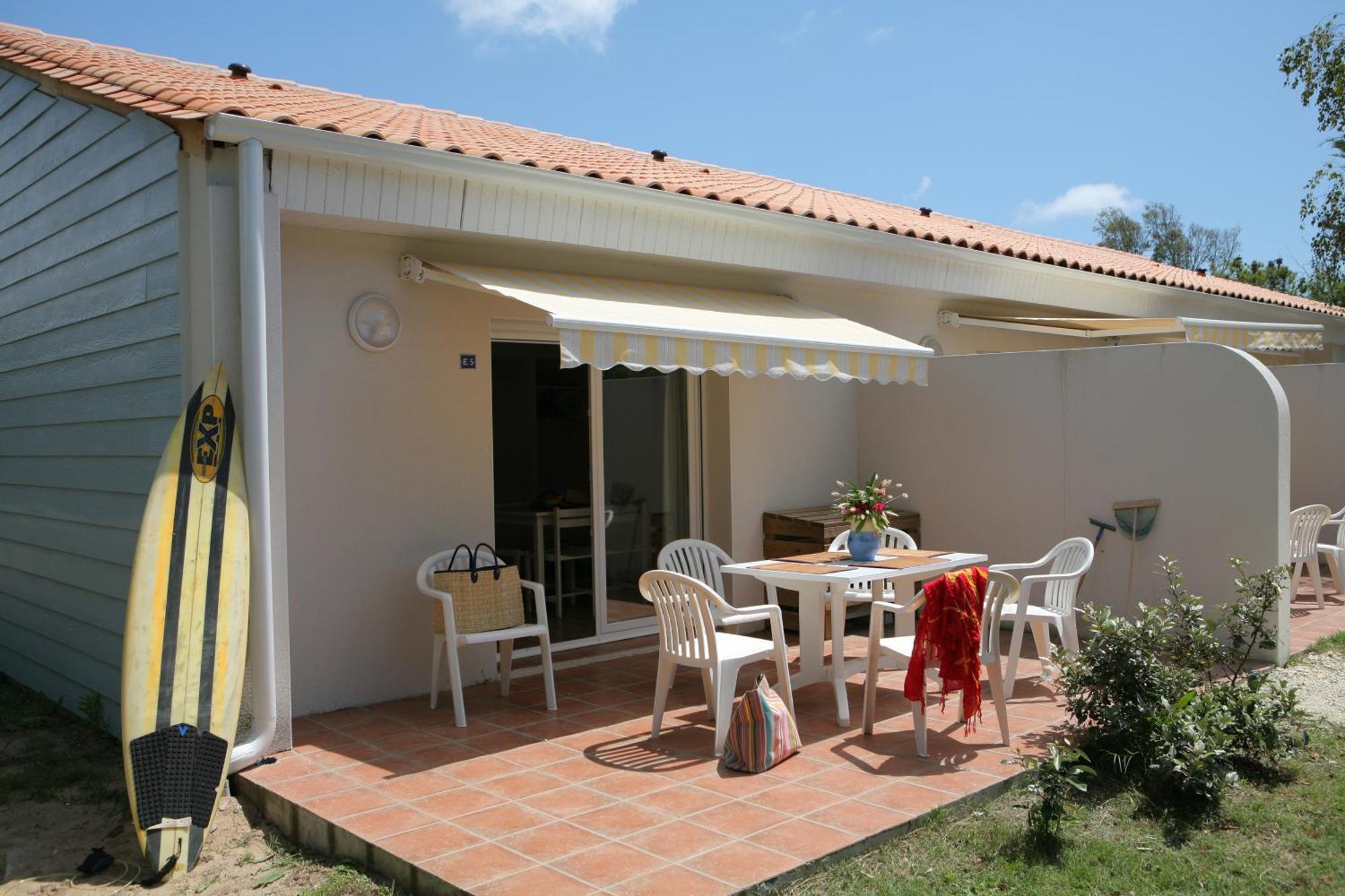Olydea Oleron Les Sables Vignier Apartment Saint-Georges-d'Oleron Exterior foto