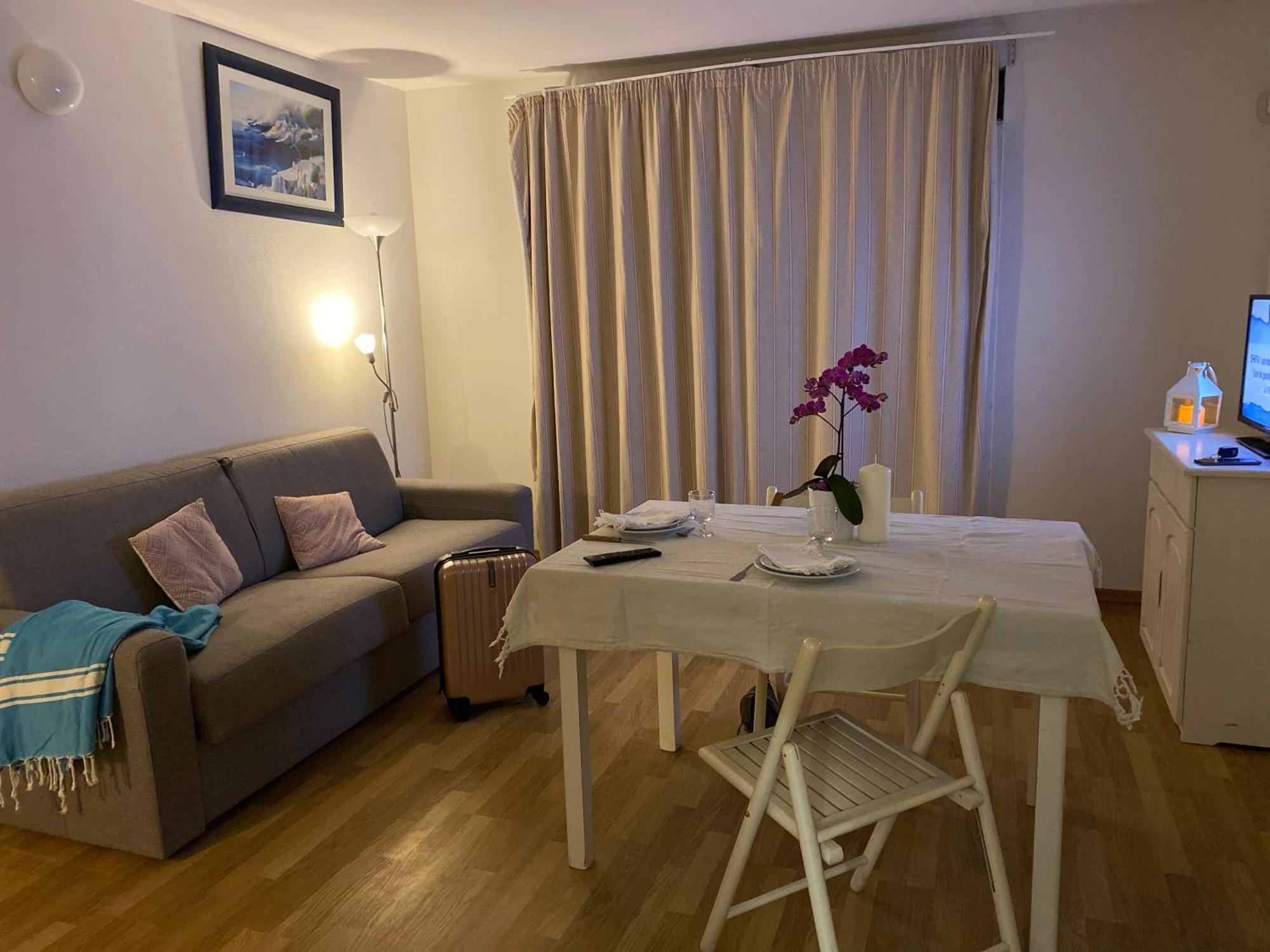 Olydea Oleron Les Sables Vignier Apartment Saint-Georges-d'Oleron Exterior foto